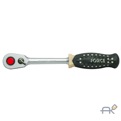  Ключ трещоточный 60зуб.. 3/8  (RF-80603)